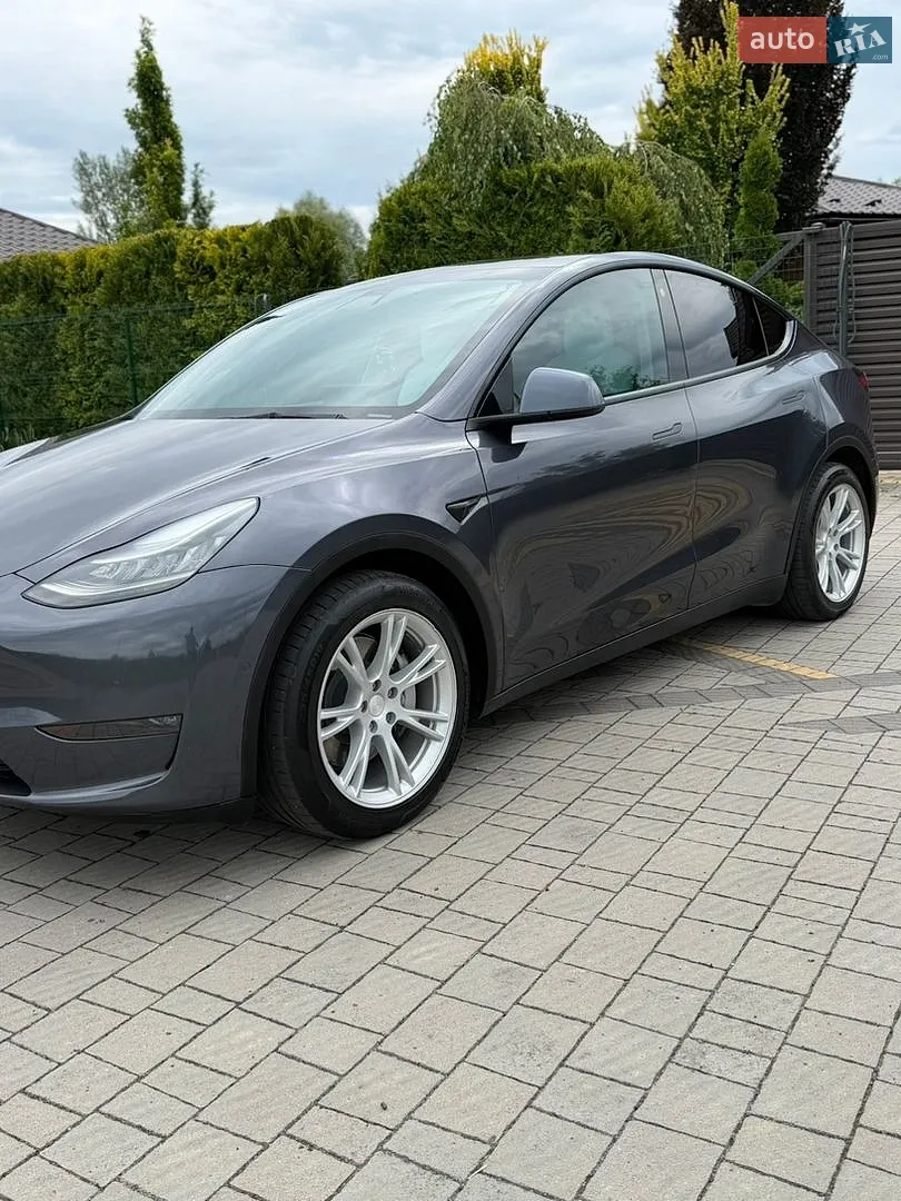 2021 Tesla Model Y - мініатюра 15