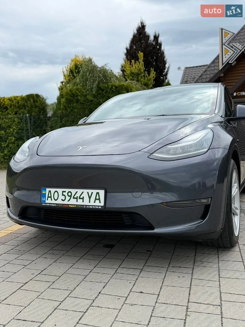 2021 Tesla Model Y - мініатюра 16
