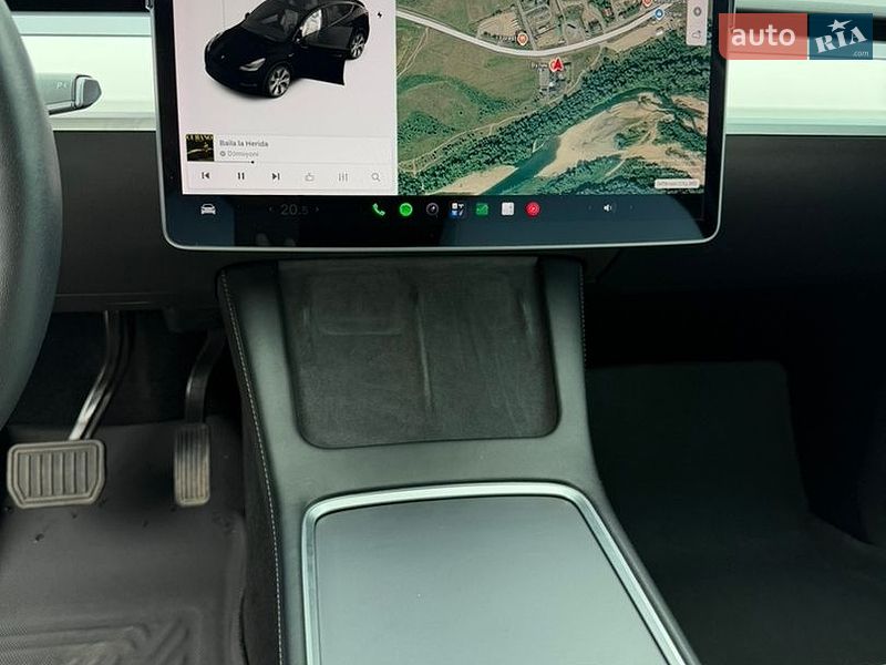 Позашляховик / Кросовер Tesla Model Y 2021 в Стрию фото 26 Позашляховик / Кросовер Tesla Model Y 2021 в Стрию