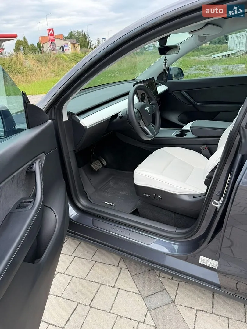 2021 Tesla Model Y - мініатюра 30