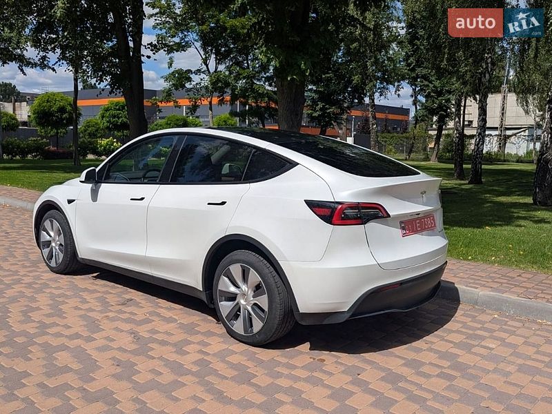 Позашляховик / Кросовер Tesla Model Y 2023 в Броварах