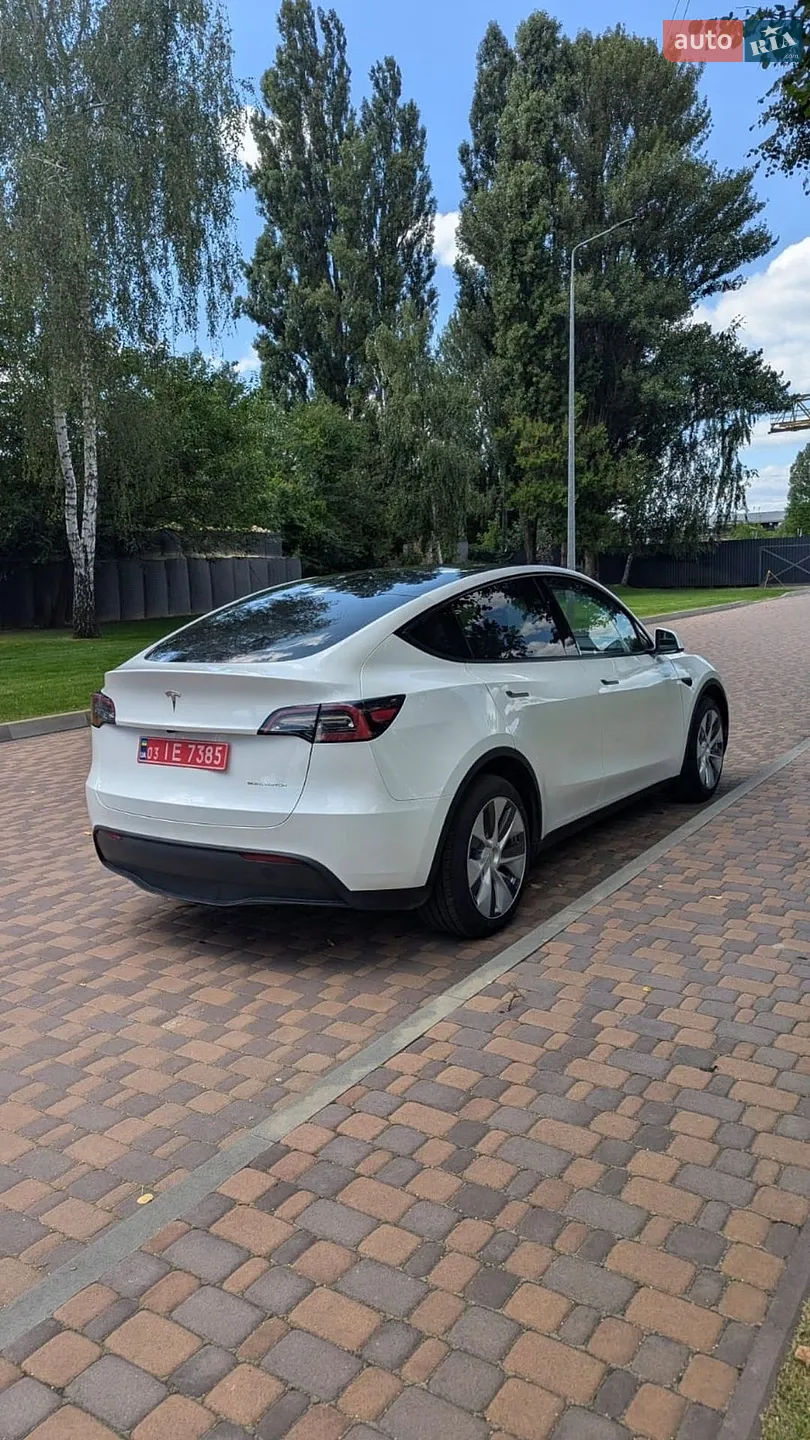 2023 Tesla Model Y - мініатюра 6
