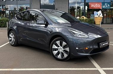 Позашляховик / Кросовер Tesla Model Y 2023 в Києві