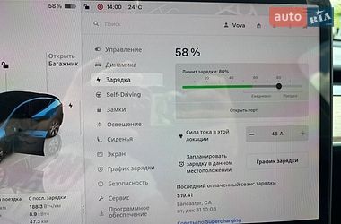 Позашляховик / Кросовер Tesla Model Y 2023 в Києві