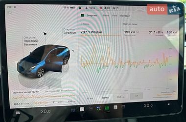 Позашляховик / Кросовер Tesla Model Y 2023 в Києві