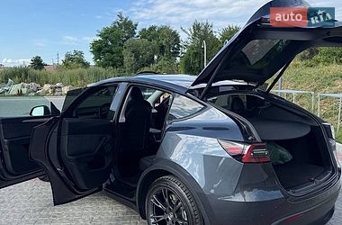 Внедорожник / Кроссовер Tesla Model Y 2024 в Ивано-Франковске
