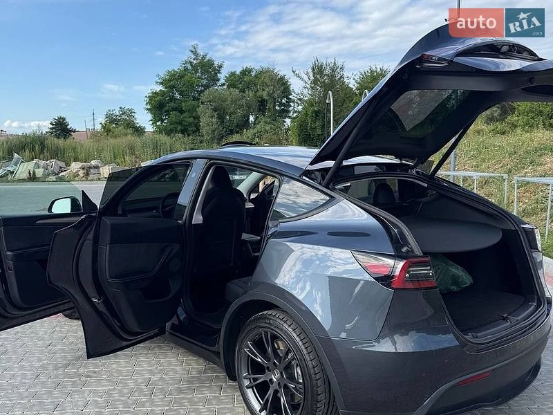 Внедорожник / Кроссовер Tesla Model Y 2024 в Ивано-Франковске