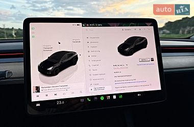 Позашляховик / Кросовер Tesla Model Y 2023 в Чернівцях