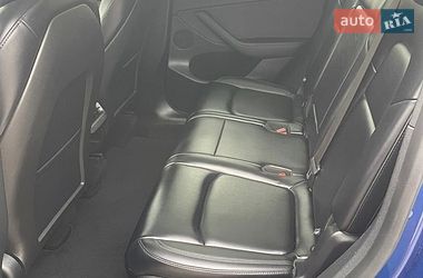 Внедорожник / Кроссовер Tesla Model Y 2024 в Запорожье