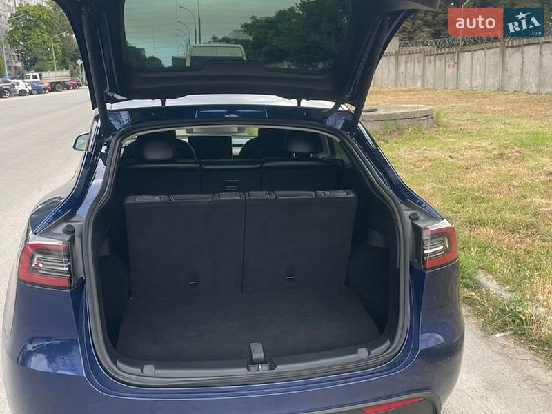 Внедорожник / Кроссовер Tesla Model Y 2024 в Запорожье