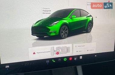 Внедорожник / Кроссовер Tesla Model Y 2024 в Запорожье
