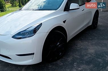 Позашляховик / Кросовер Tesla Model Y 2022 в Хмельницькому