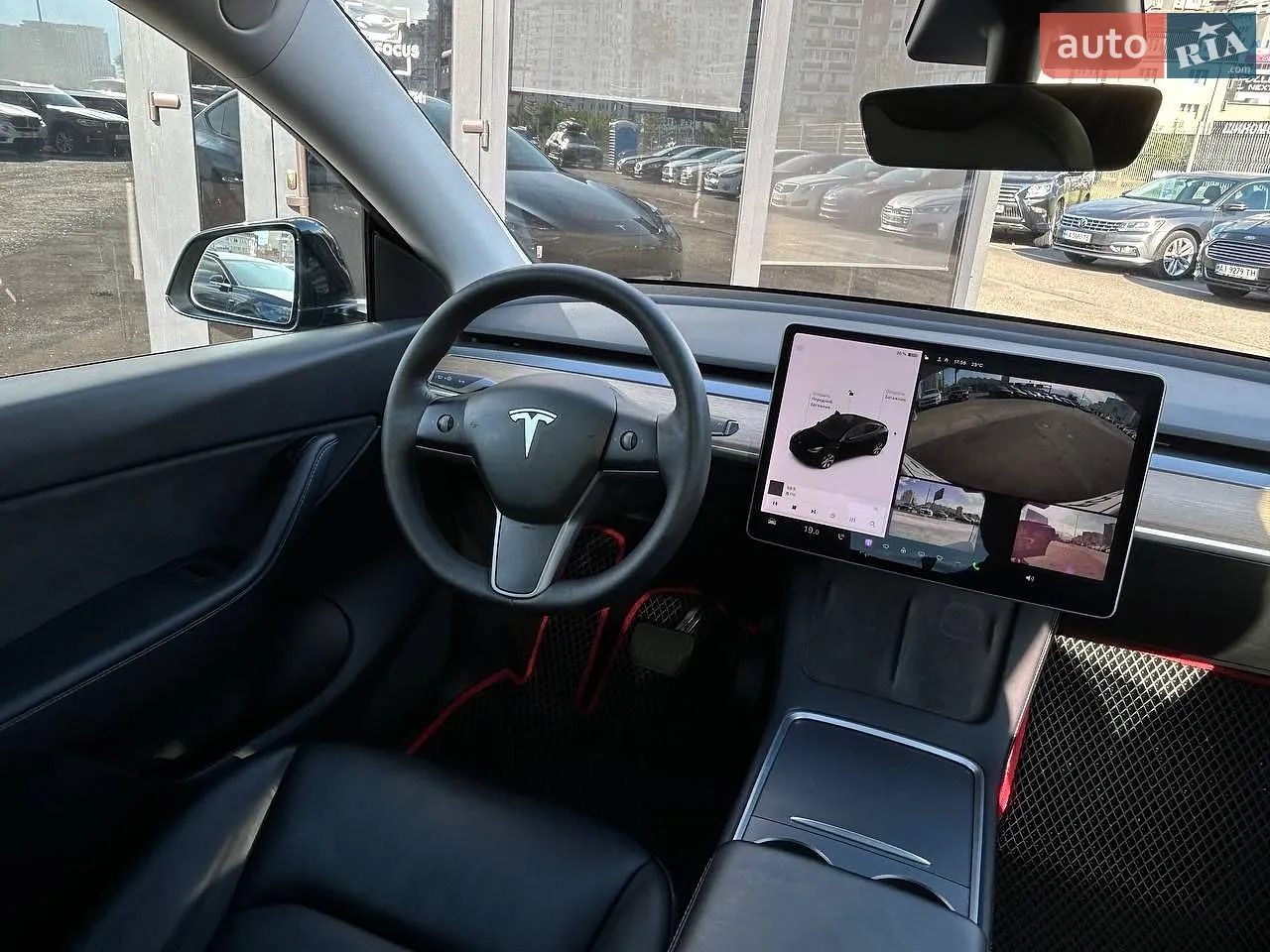 2021 Tesla Model Y - мініатюра 22