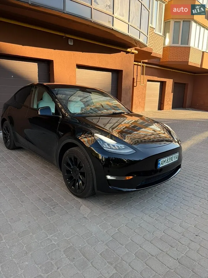 2020 Tesla Model Y - мініатюра 23