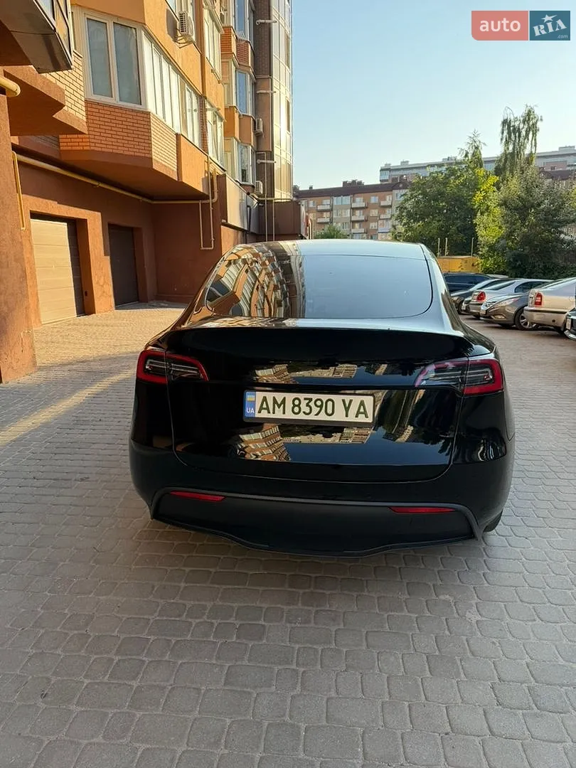 2021 Tesla Model Y - мініатюра 9