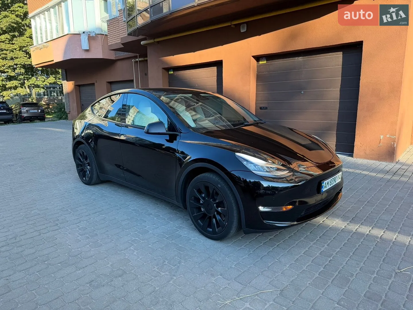 2021 Tesla Model Y - мініатюра 15