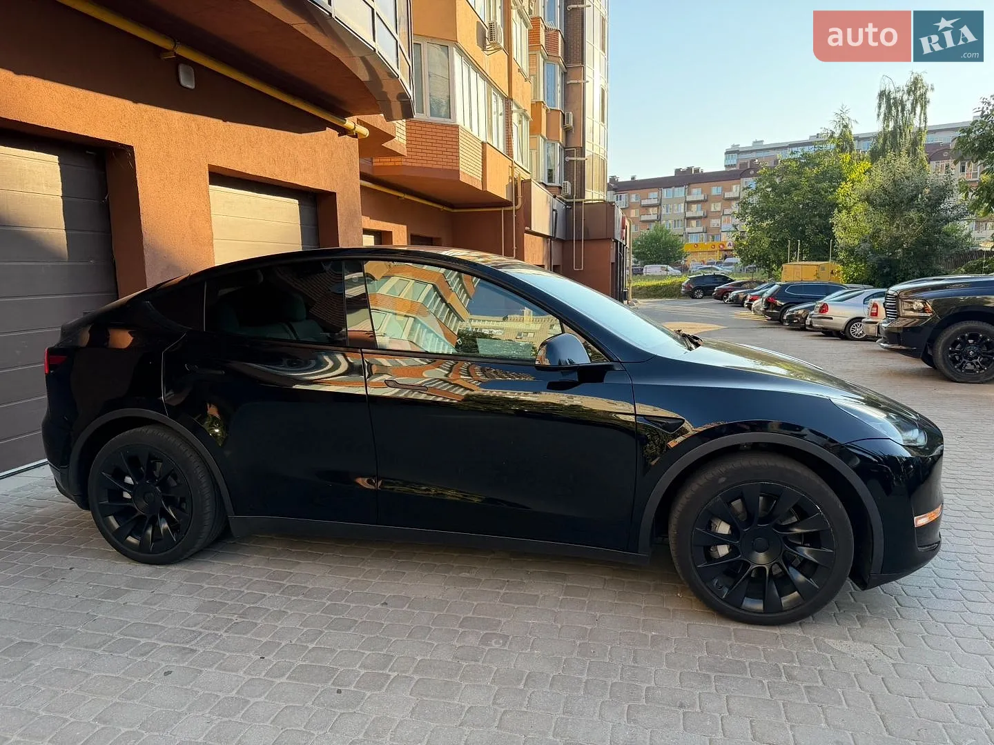 2021 Tesla Model Y - мініатюра 19