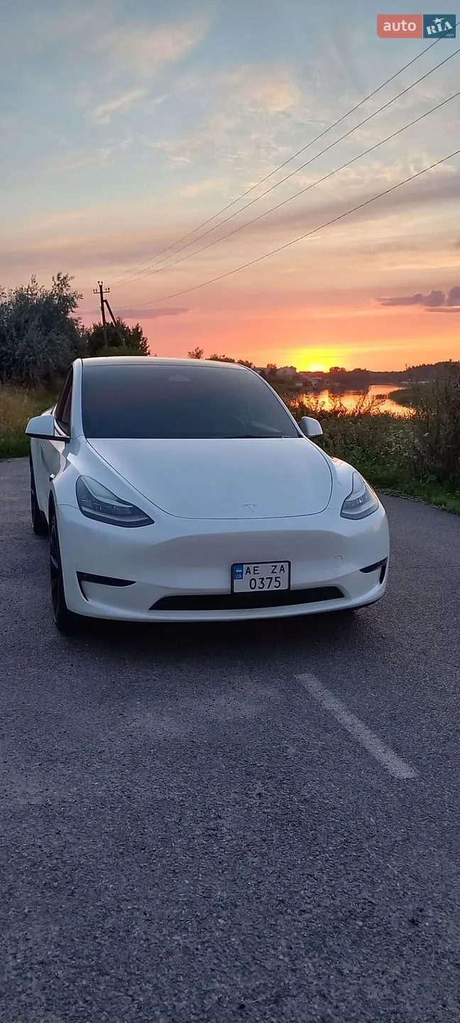 2022 Tesla Model Y - фото 1