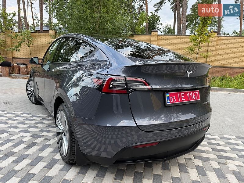 Позашляховик / Кросовер Tesla Model Y 2023 в Бучі фото 5 Позашляховик / Кросовер Tesla Model Y 2023 в Бучі