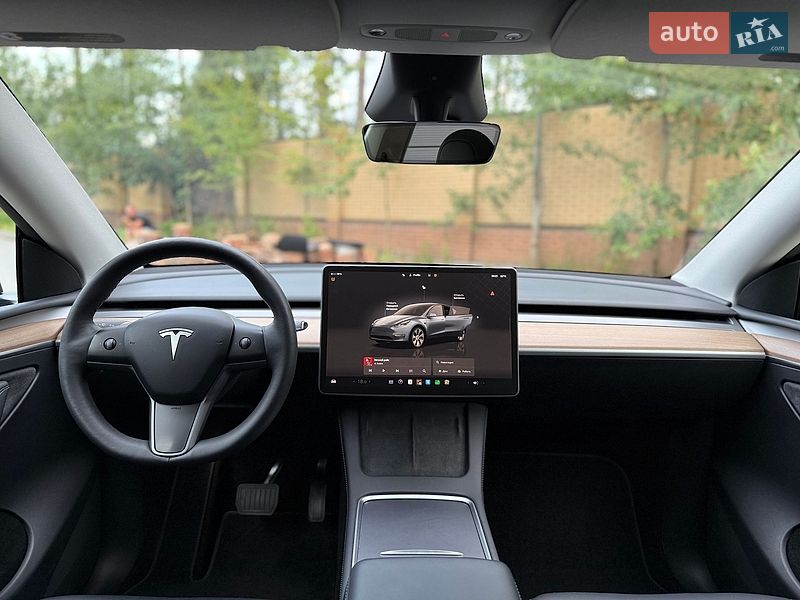 Позашляховик / Кросовер Tesla Model Y 2023 в Бучі фото 25 Позашляховик / Кросовер Tesla Model Y 2023 в Бучі