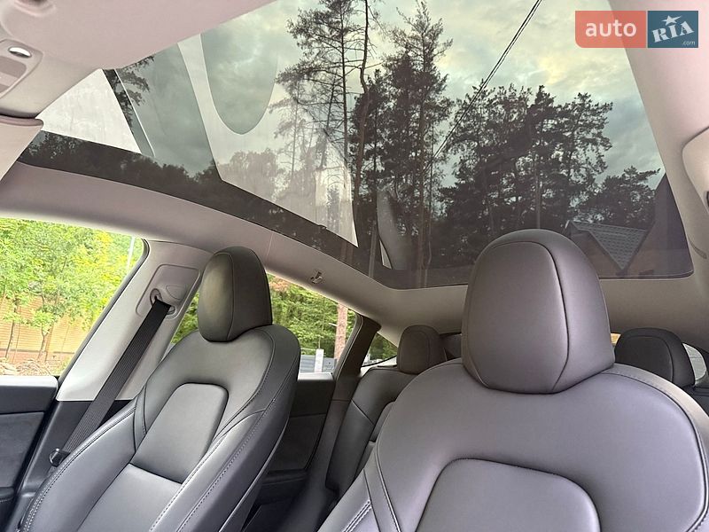 Позашляховик / Кросовер Tesla Model Y 2023 в Бучі фото 29 Позашляховик / Кросовер Tesla Model Y 2023 в Бучі