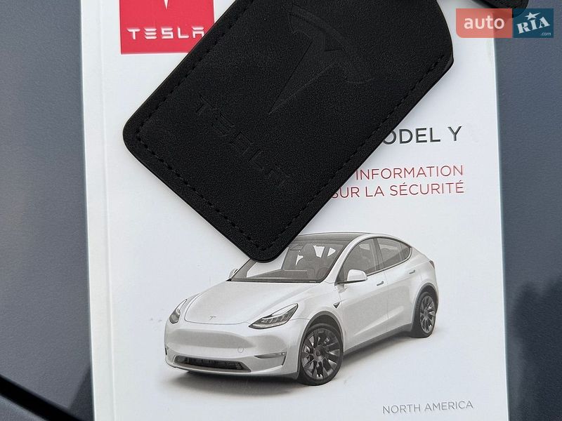 Позашляховик / Кросовер Tesla Model Y 2023 в Бучі фото 42 Позашляховик / Кросовер Tesla Model Y 2023 в Бучі