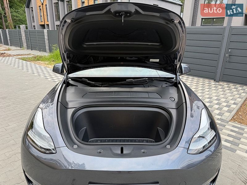 Позашляховик / Кросовер Tesla Model Y 2023 в Бучі фото 43 Позашляховик / Кросовер Tesla Model Y 2023 в Бучі