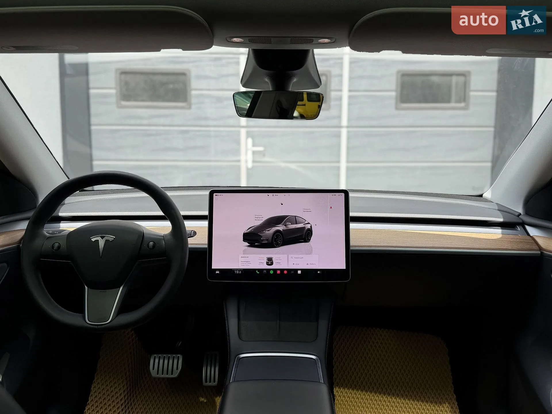 2022 Tesla Model Y - мініатюра 19