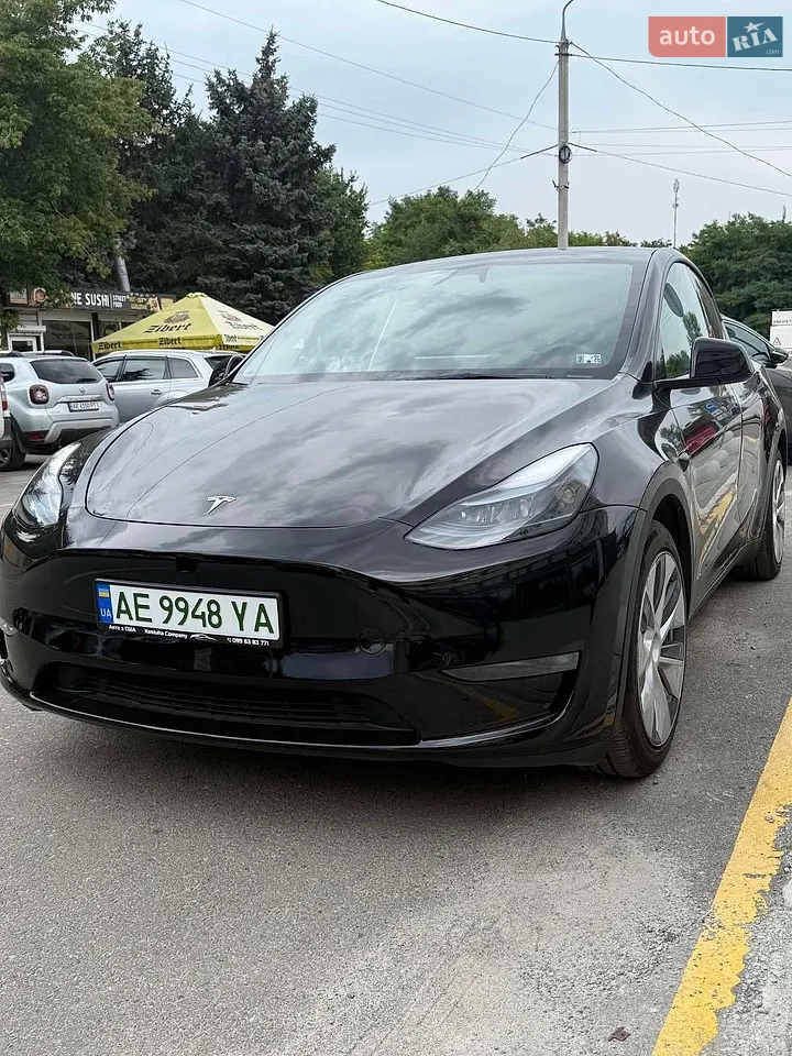 2024 Tesla Model Y - мініатюра 22