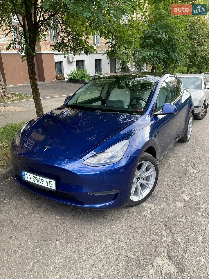2021 Tesla Model Y - мініатюра 27