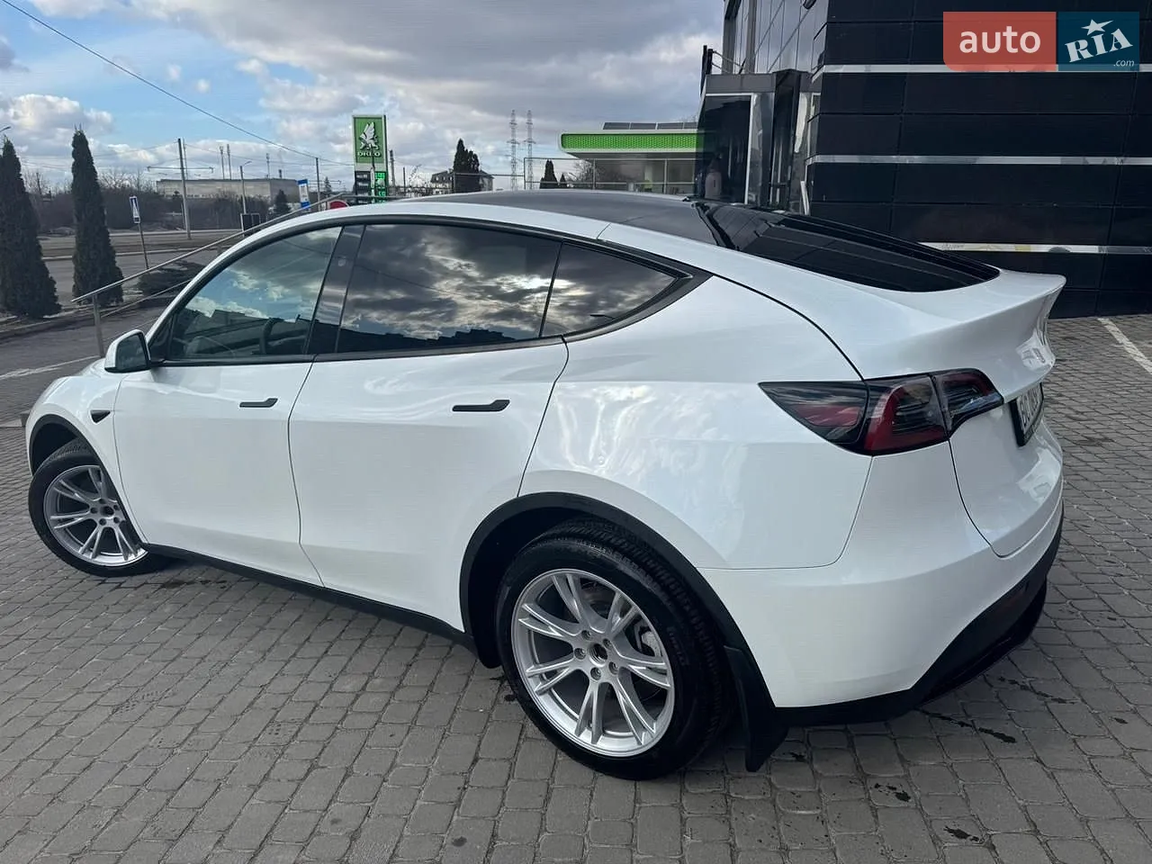 2024 Tesla Model Y - мініатюра 13