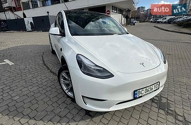 Позашляховик / Кросовер Tesla Model Y 2024 в Львові