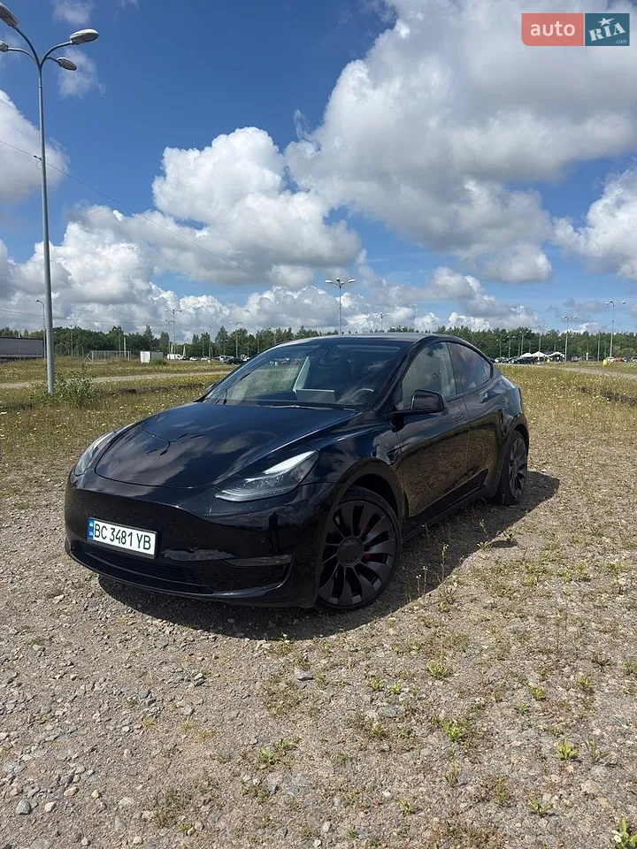 2023 Tesla Model Y - мініатюра 27