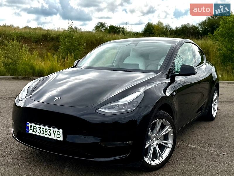 Внедорожник / Кроссовер Tesla Model Y 2023 в Трускавце