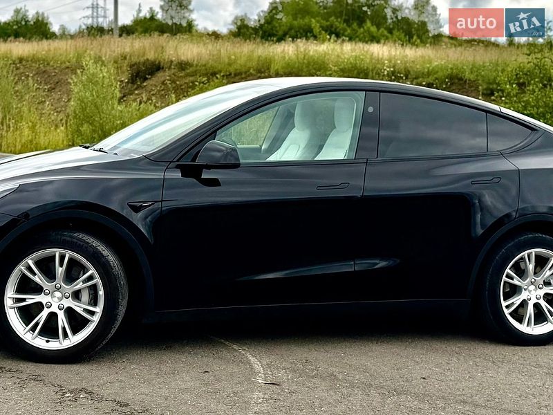 Внедорожник / Кроссовер Tesla Model Y 2023 в Трускавце