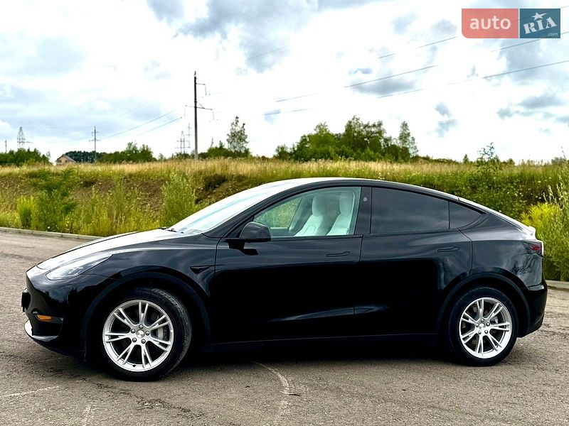 Внедорожник / Кроссовер Tesla Model Y 2023 в Трускавце
