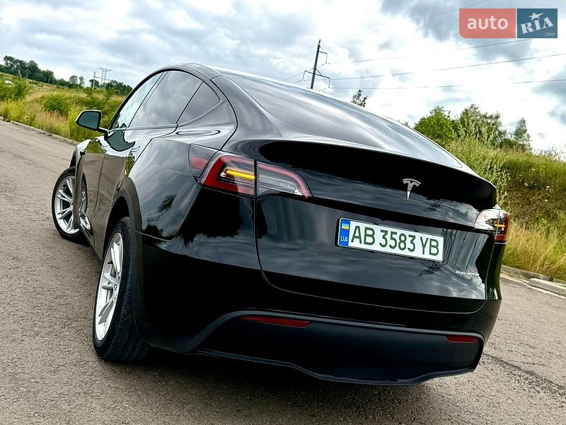 Внедорожник / Кроссовер Tesla Model Y 2023 в Трускавце