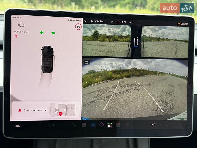 Позашляховик / Кросовер Tesla Model Y 2023 в Трускавці фото 25 Позашляховик / Кросовер Tesla Model Y 2023 в Трускавці