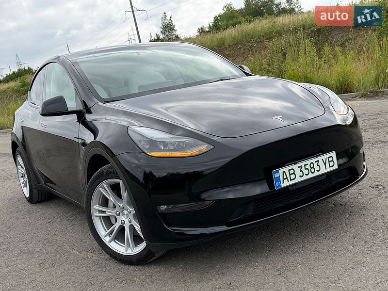 Внедорожник / Кроссовер Tesla Model Y 2023 в Трускавце