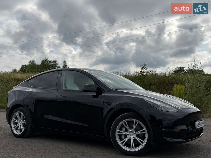Внедорожник / Кроссовер Tesla Model Y 2023 в Трускавце