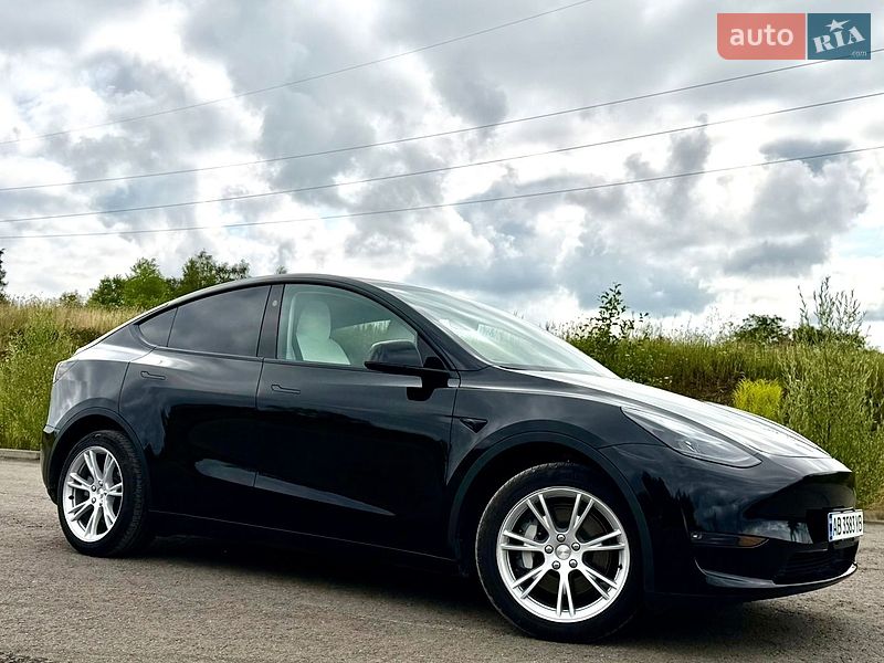 Внедорожник / Кроссовер Tesla Model Y 2023 в Трускавце