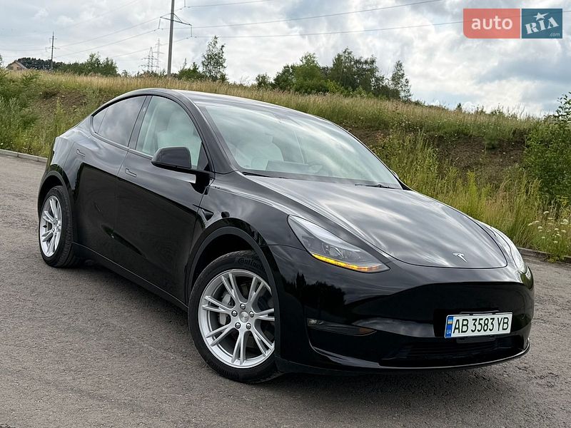 Внедорожник / Кроссовер Tesla Model Y 2023 в Трускавце