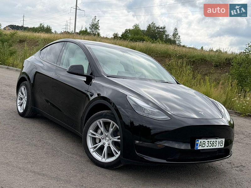 Внедорожник / Кроссовер Tesla Model Y 2023 в Трускавце