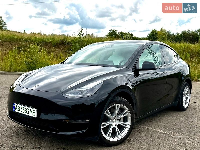 Внедорожник / Кроссовер Tesla Model Y 2023 в Трускавце