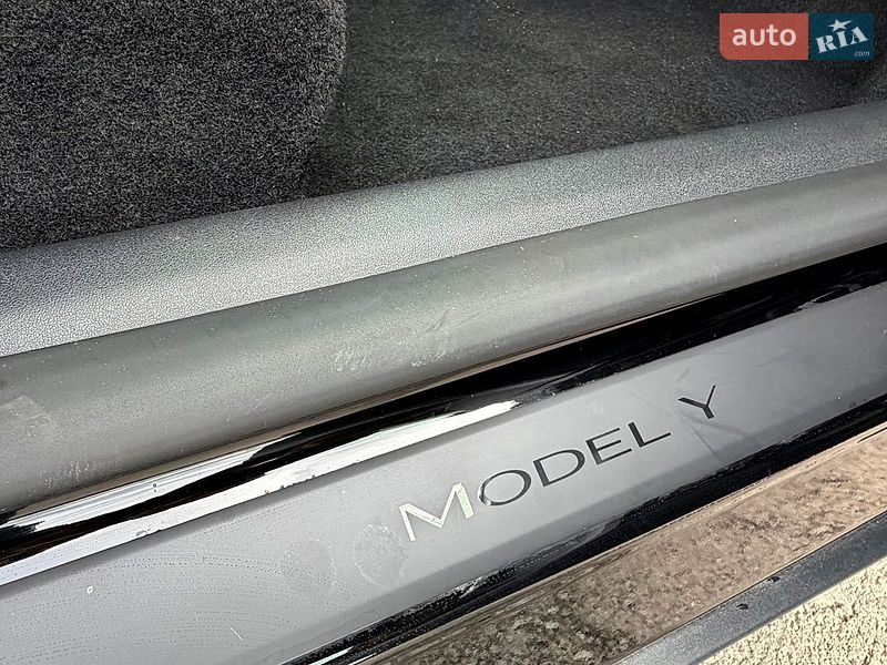 Позашляховик / Кросовер Tesla Model Y 2023 в Трускавці фото 30 Позашляховик / Кросовер Tesla Model Y 2023 в Трускавці