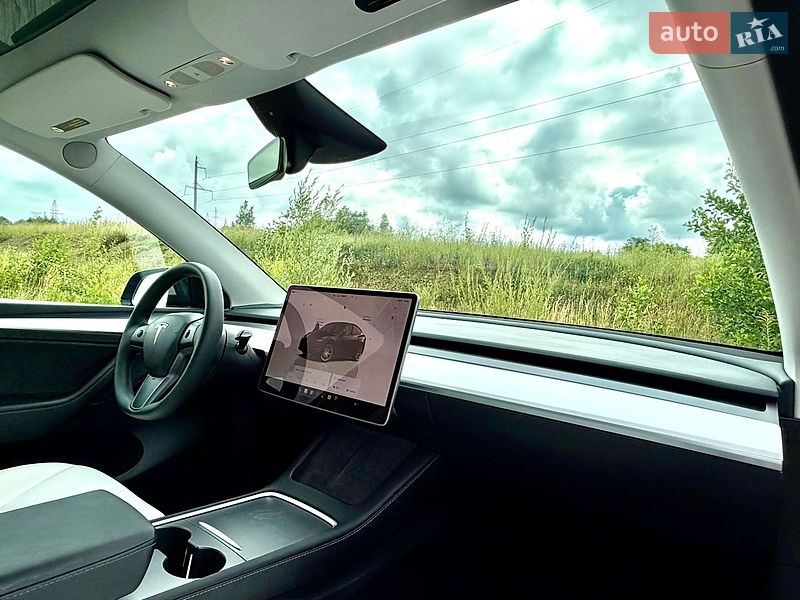 Позашляховик / Кросовер Tesla Model Y 2023 в Трускавці фото 33 Позашляховик / Кросовер Tesla Model Y 2023 в Трускавці