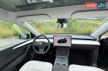 Внедорожник / Кроссовер Tesla Model Y 2023 в Трускавце