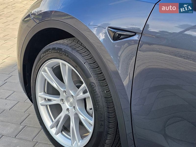 Позашляховик / Кросовер Tesla Model Y 2023 в Луцьку фото 11 Позашляховик / Кросовер Tesla Model Y 2023 в Луцьку