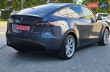 Позашляховик / Кросовер Tesla Model Y 2023 в Луцьку фото 7 Позашляховик / Кросовер Tesla Model Y 2023 в Луцьку