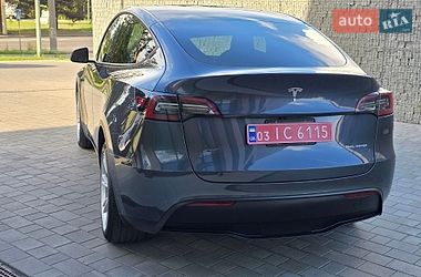 Позашляховик / Кросовер Tesla Model Y 2023 в Луцьку фото 8 Позашляховик / Кросовер Tesla Model Y 2023 в Луцьку